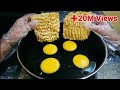 Cook the noodles and the eggs this way the result is amazing 😋 and easy to make 👌