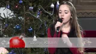 Video thumbnail of "Uzonyi Katalin - Hallelujah - magyarul"