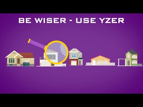 UAE YZER PROPERTY portal animated explainer video | by Evamotion