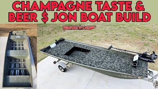 Jon Boat Build on a Budget