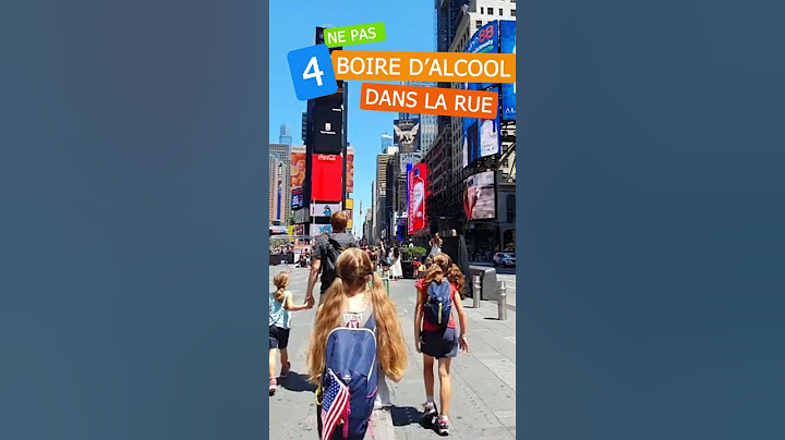 NEW YORK  : 5 erreurs à éviter à New York #newyork #voyage #étatsunis #top5