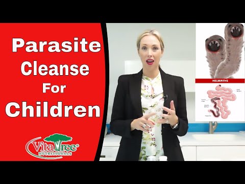 parasite-cleanse-for-children-:-how-to-get-rid-of-parasites-fast---vitalife-show-episode-218