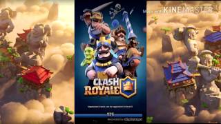 Clash Royale #8 مسخرة بابولر و الأيس جولم