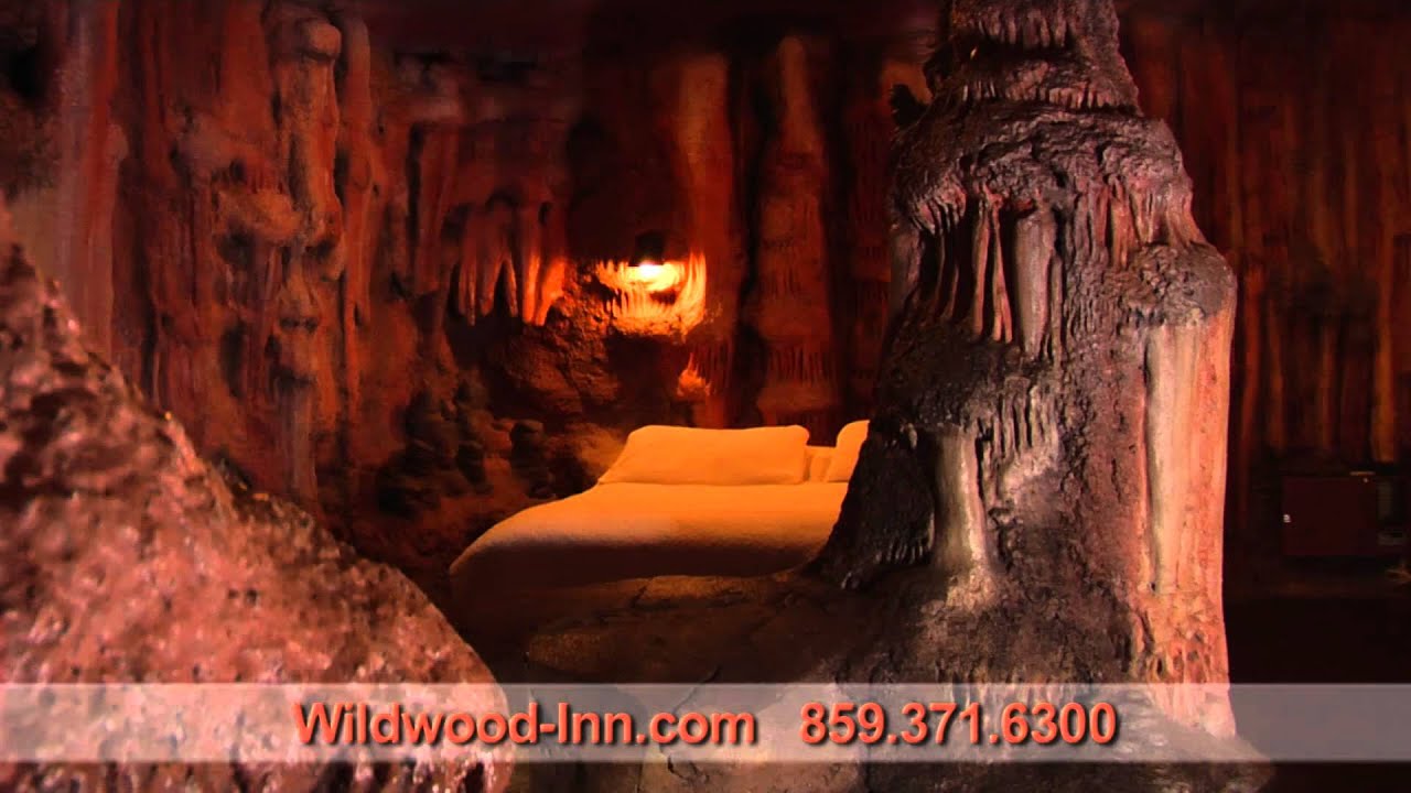 Wildwood Inn Tropical Dome Theme Suites Youtube