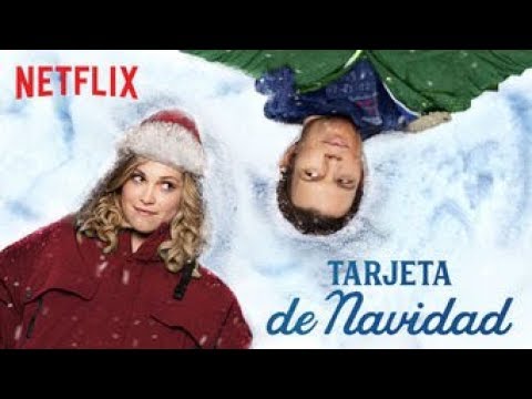 Tarjeta de Navidad - Trailer en Español Latino l Netflix