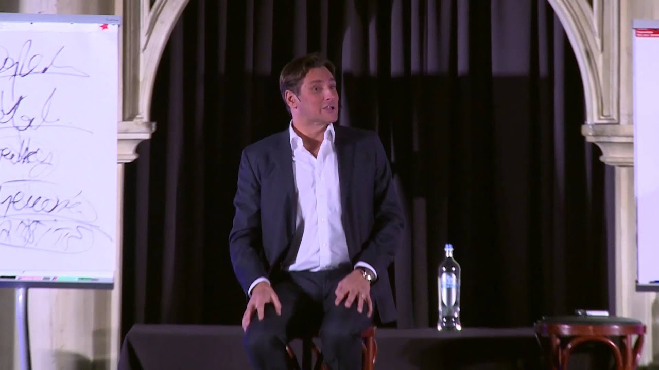 Carl Van de Velde over Feel good