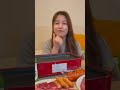 【深夜飯テロ】寝れんから"24時間営業のお肉屋"で焼肉パーティ#shorts