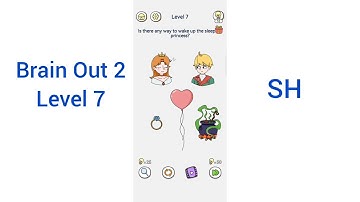 Brain Out 2 Level 7 Walkthrough