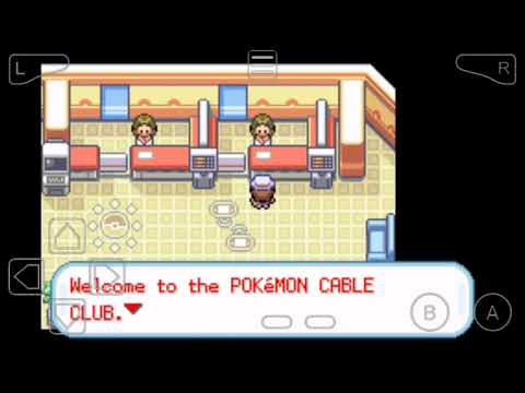 how to evolve trade pokemon on emulator desmume mac