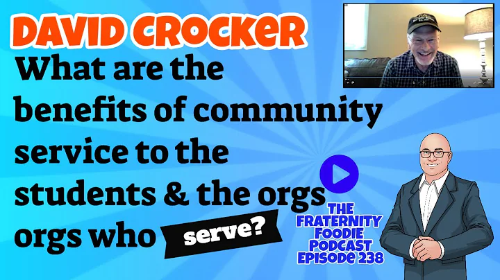 David Crocker: What are the benefits of community ...