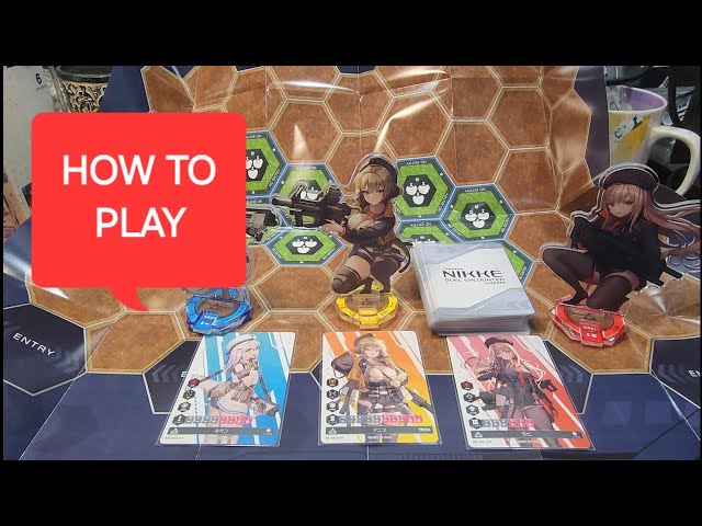 Nikke] How to play Nikke Duel Encounter! - YouTube