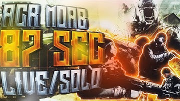 Mw3: *LIVE* 87Sec. ACR MOAB ON DOME Solo