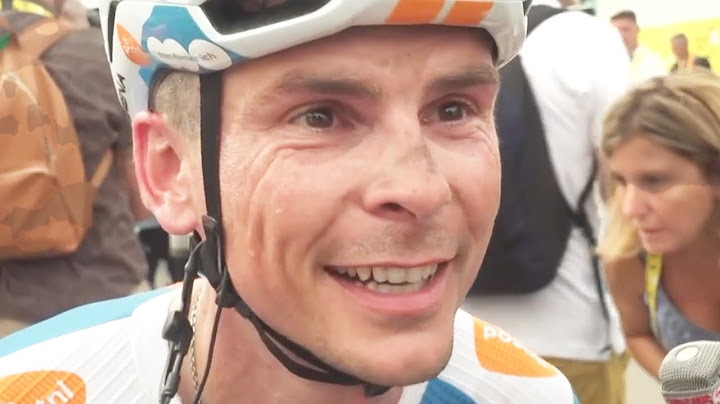 TOUR DE FRANCE 2024- Warren Barguil ému pour Bardet : "Je comptais les secondes dans chaque virage"