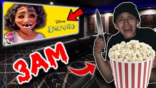 Do Not Watch Encanto Movie At 3Am She Was Angry Bruno Was Summoned