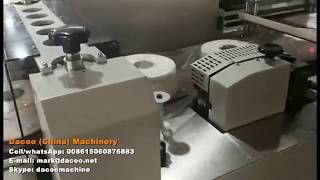 Packing and Labeling for JRT Roll