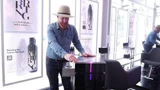 Jason Backe Reviews Iridium Styling Station