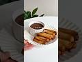 【揚げずにヘルシーなお豆腐チュロス🍪】レシピはコメント欄へ📝 #PR #COSORI #ノンフライヤー #COSORIのある食生活 #コソリ #エアフライヤー