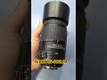 Nikon AF-S DX NIKKOR 55-300mm f/4.5-5.6G ED VR Lens | Telephoto Zoom Lens...#shorts #nikon #55300mm