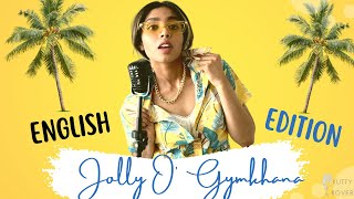 Jolly O Gymkhana | English Cover Song | Beast | Ramya Raj