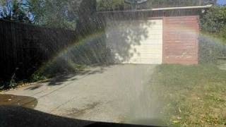 Making A Rainbow (Slow-Motion Videos)