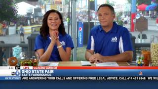 Sizzling Summer Ohio State Fair Opening Day 2016