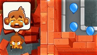 BTD 6 but only towers that can shoot through walls