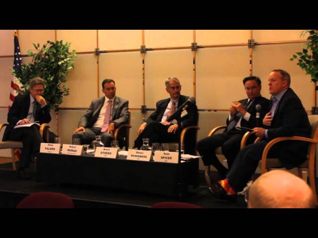 The Real Politics of Trade - Sean Spicer