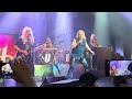 Uriah heep easy livin at the pabst theater in milwaukee wi usa  52224