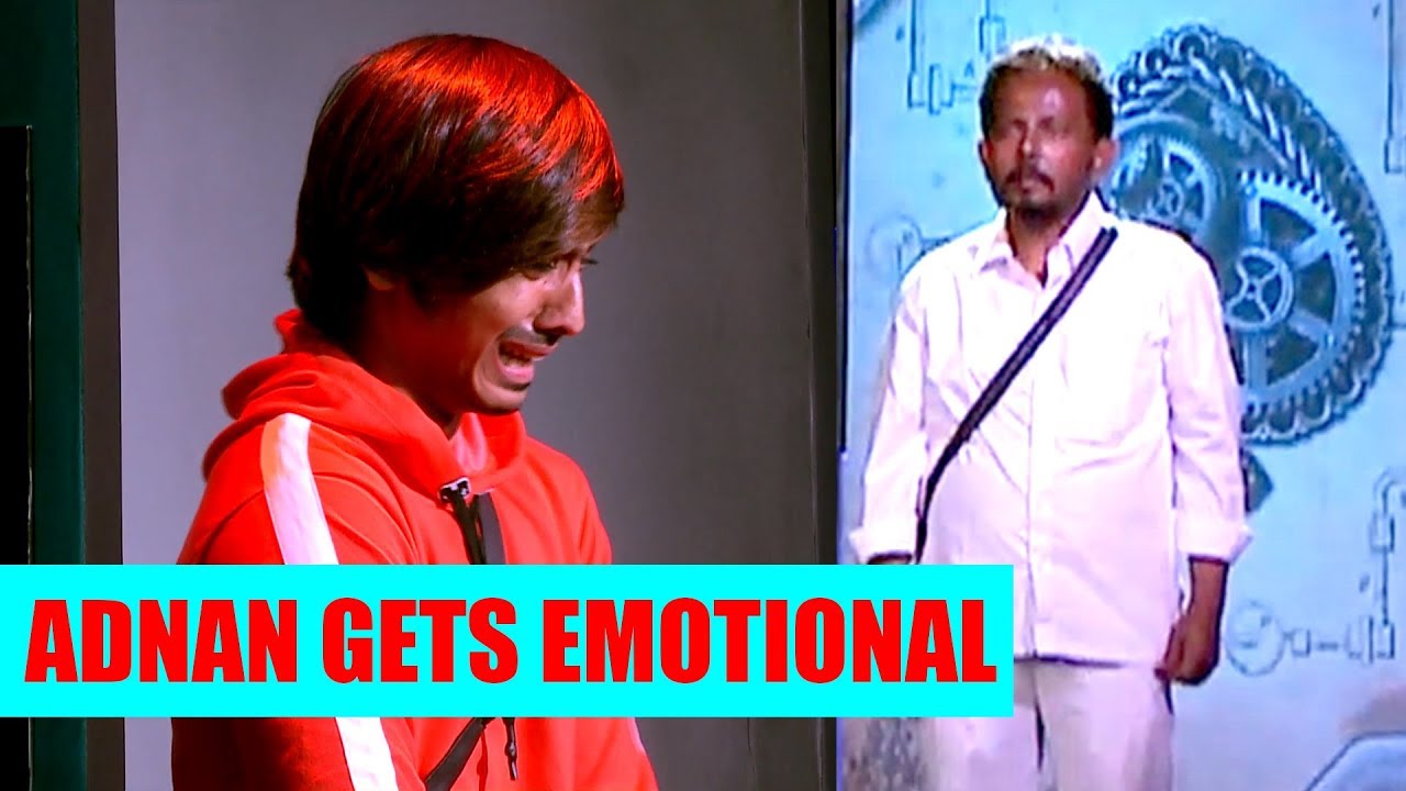 Ace of Space 2: Adnan Shaikh gets emotional after meeting his father