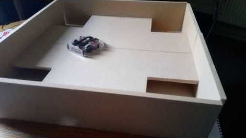 Runtime Exception - UK Antweight Combat Robot