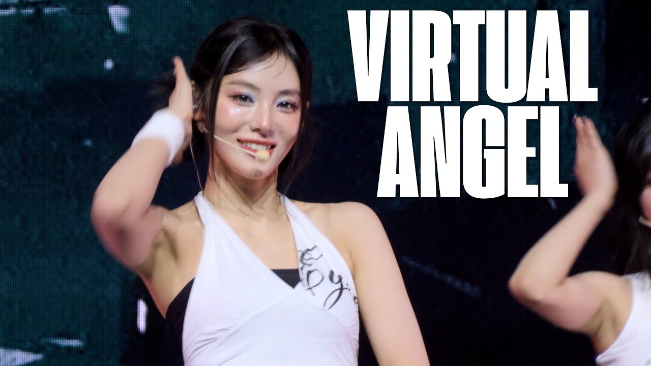 [4K] 251126 ARTMS JinSoul 진솔 - 'Virtual Angel' Fancam | Grand Club Icarus in LA