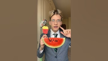 Watermalon transform face😳🍉 #pakyofficial #trend #backstage #creative #magic #tutorial #shorts