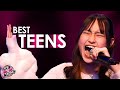 BEST TEEN Singing Auditions on Got Talent 2023!