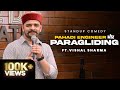 Pahadi engineer aur paragliding stand up comedy ft vishal sharma