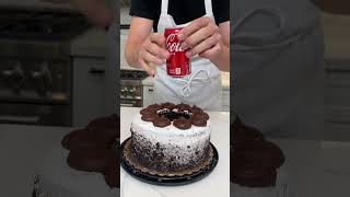 When he opens the can the cake comes to life (pt 1)