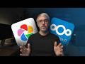 Nextcloud e Immich en Proxmox: Docker en LXC con samba