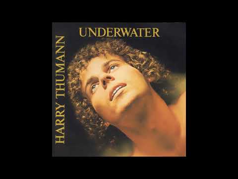 Sleeve in Motion #1 -  "Underwater" Harry Thumann