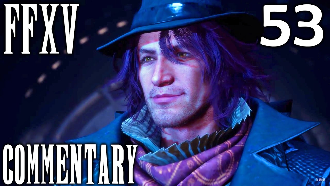 Прохождение Final Fantasy XV, часть 53 — Последняя просьба Равуса и истинная история Ардина (глав...