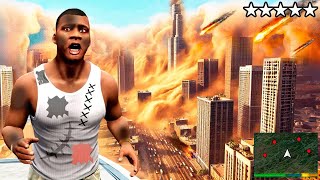 видео: ФРАНКЛИН ТОПЫРАҚ БАСҚАН ҚАЛАДА ҚАЛЫП ҚОЙДЫ (GTA V) картинка: ФРАНКЛИН ТОПЫРАҚ БАСҚАН ҚАЛАДА ҚАЛЫП ҚОЙДЫ (GTA V)