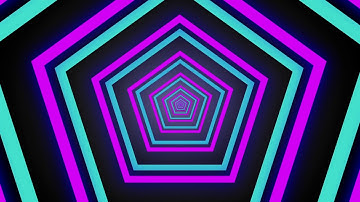 projection tunnel black