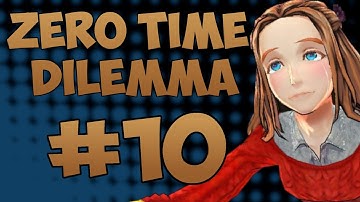 Zero Escape: Zero Time Dilemma | First Come, First Saved - TEAM D