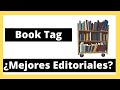 Book tag: EDITORIALES ¿mejores ediciones y traducciones de libros clásicos? (Booktag original)