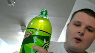 Food Challenge #7: 2 Liter Mountain Dew Chug (1:30 Time Limit)
