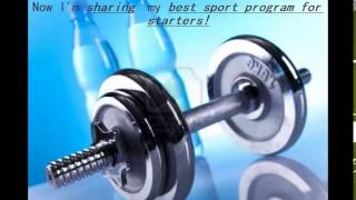 The best sport program for starters! Download in description! screenshot 4