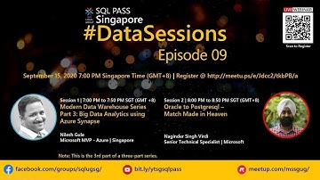 SG SQLPASS #Episode 09