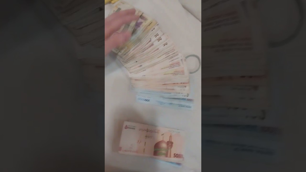 $200 dollars in Iran 🇮🇷  