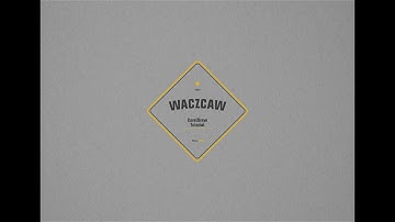 Creating a Premium Design Labels #7 - CorelDraw Tutorial