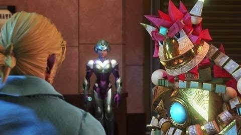 Knack 2 - Chapter 5-3: The Museum at Night [Playstation 4]