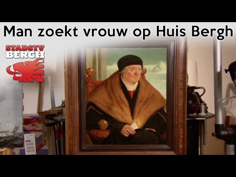 Man zoekt vrouw op Huis Bergh Man zoekt vrouw op Huis Bergh