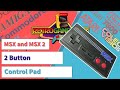 MSX Controller Demonstration